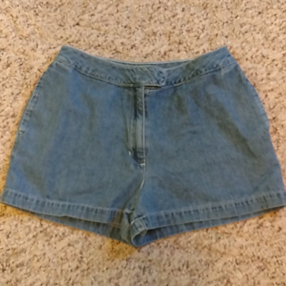 Esprit jean shorts juniors size 5/6